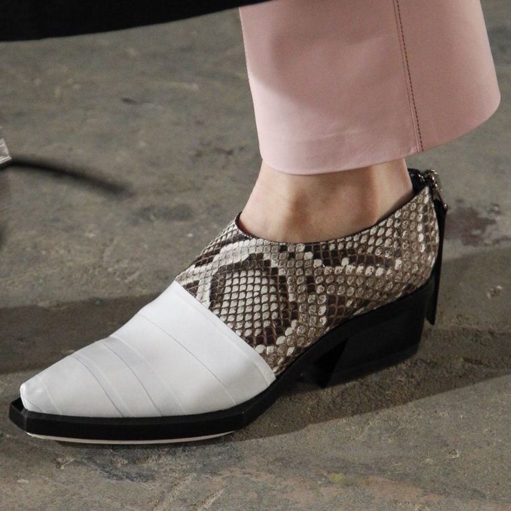 Proenza Schouler Ankle boots